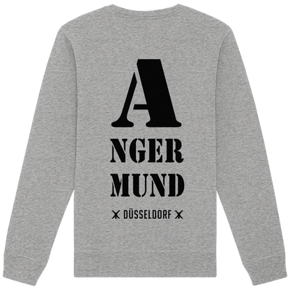 Mein Viertel - Angermund - Organic Basic Unisex Sweatshirt