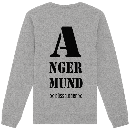 Mein Viertel - Angermund - Organic Basic Unisex Sweatshirt