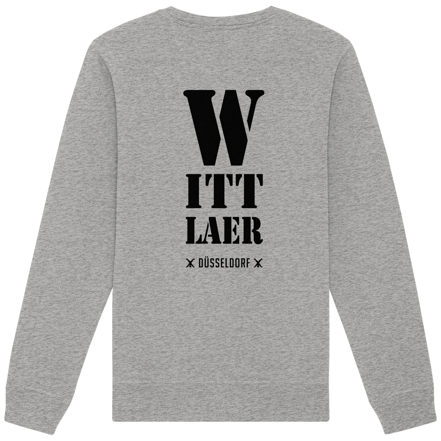 Mein Viertel - Wittlaer - Organic Basic Unisex Sweatshirt