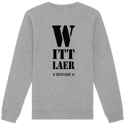 Mein Viertel - Wittlaer - Organic Basic Unisex Sweatshirt