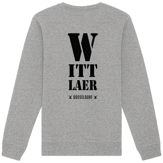 Mein Viertel - Wittlaer - Organic Basic Unisex Sweatshirt