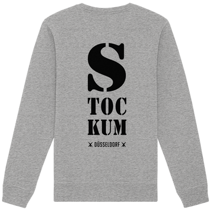 Mein Viertel - Stockum - Organic Basic Unisex Sweatshirt