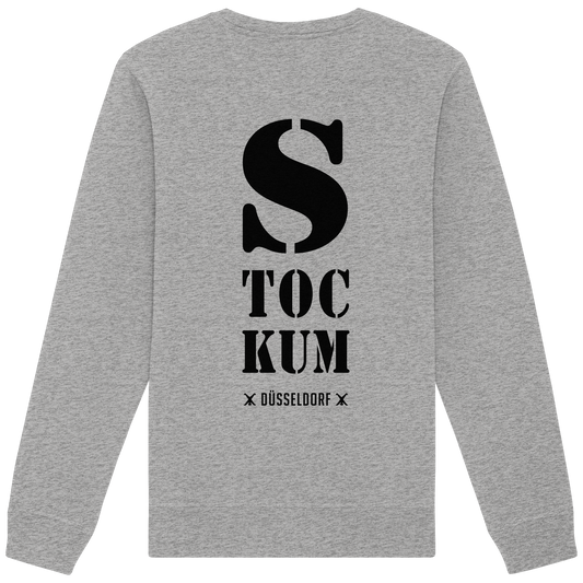 Mein Viertel - Stockum - Organic Basic Unisex Sweatshirt