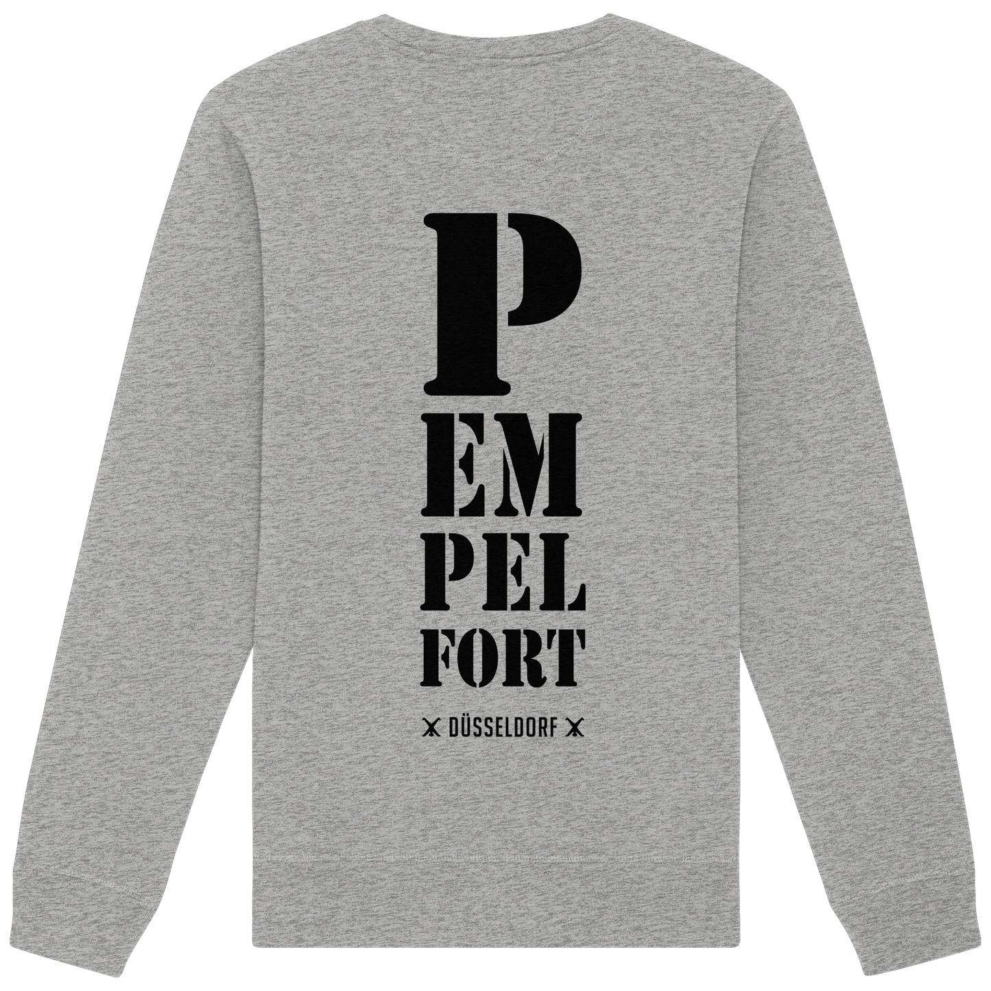 Mein Viertel - Pempelfort - Organic Basic Unisex Sweatshirt
