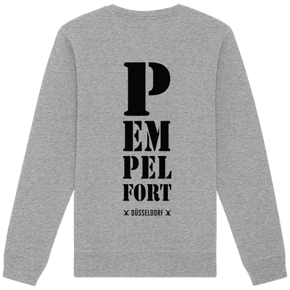 Mein Viertel - Pempelfort - Organic Basic Unisex Sweatshirt