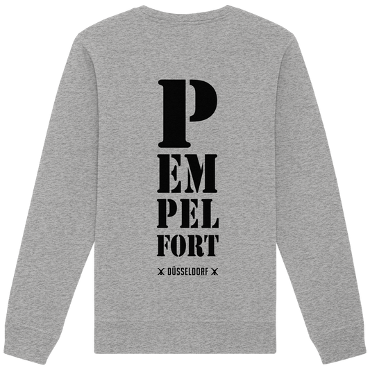 Mein Viertel - Pempelfort - Organic Basic Unisex Sweatshirt