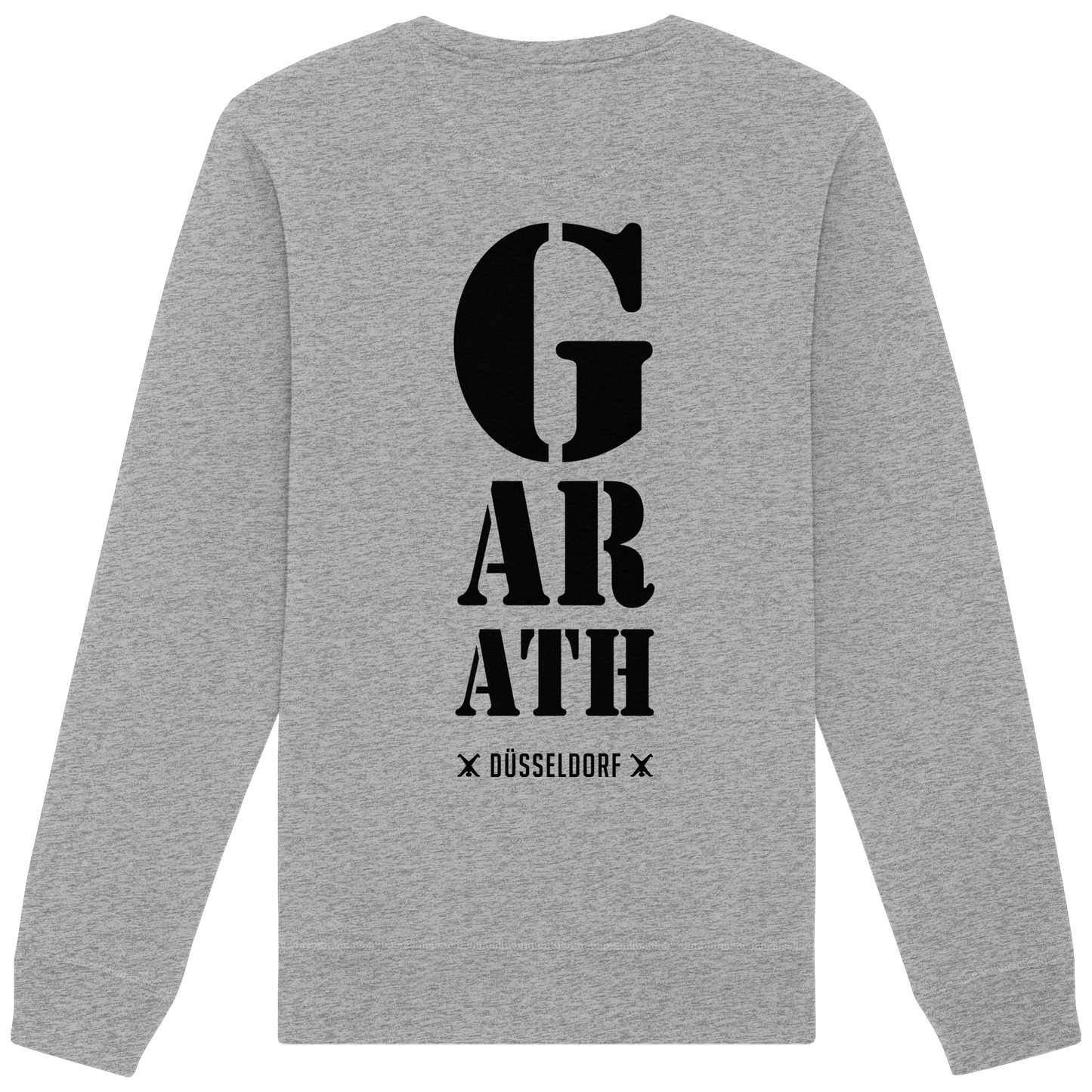 Mein Viertel - Garath - Organic Basic Unisex Sweatshirt