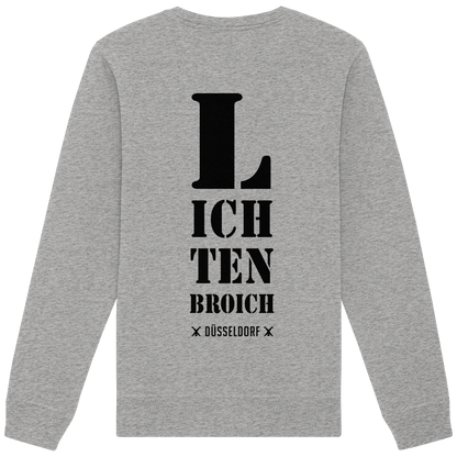 Mein Viertel - Lichtenbroich - Organic Basic Unisex Sweatshirt
