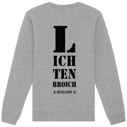 Mein Viertel - Lichtenbroich - Organic Basic Unisex Sweatshirt