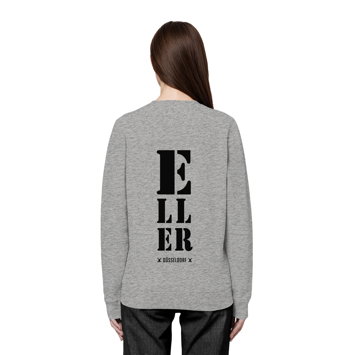 Mein Viertel - Eller - Organic Basic Unisex Sweatshirt