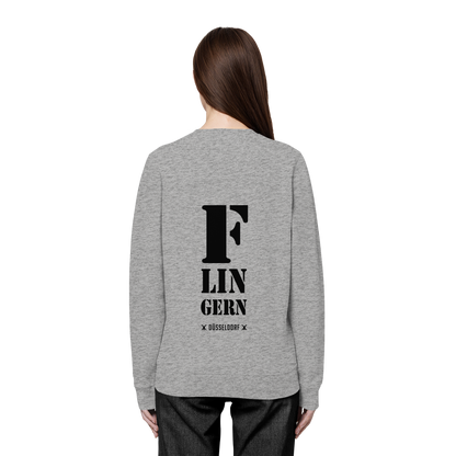 Mein Viertel - Flingern - Organic Basic Unisex Sweatshirt