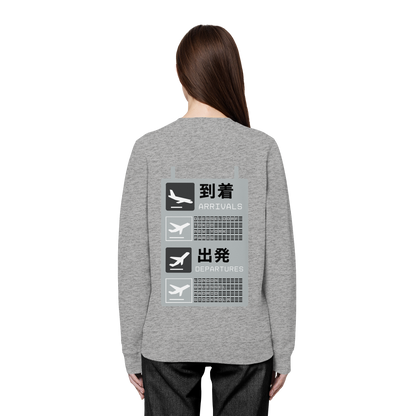 DUS x World - Organic Basic Unisex Sweatshirt