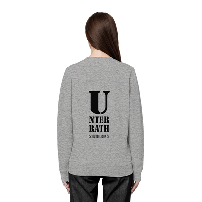 Mein Viertel - Unterrath - Organic Basic Unisex Sweatshirt