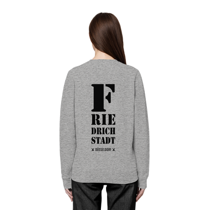Mein Viertel - Friedrichstadt - Organic Basic Unisex Sweatshirt