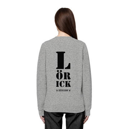 Mein Viertel - Lörick - Organic Basic Unisex Sweatshirt