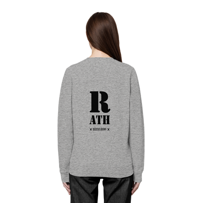 Mein Viertel - Rath - Organic Basic Unisex Sweatshirt