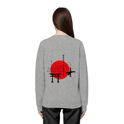 Düsseldorf x Tokyo - Organic Basic Unisex Sweatshirt