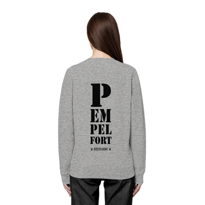 Mein Viertel - Pempelfort - Organic Basic Unisex Sweatshirt