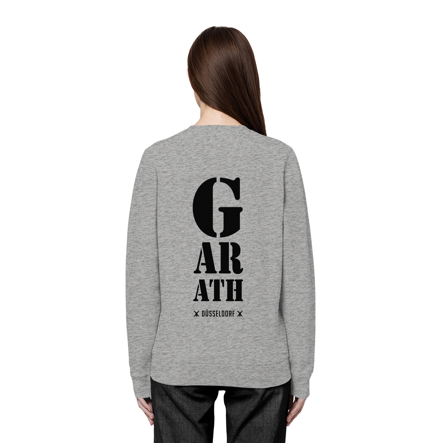 Mein Viertel - Garath - Organic Basic Unisex Sweatshirt