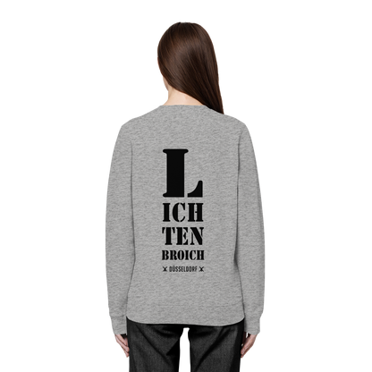 Mein Viertel - Lichtenbroich - Organic Basic Unisex Sweatshirt