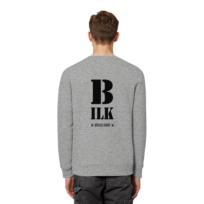 Mein Viertel - Bilk - Organic Basic Unisex Sweatshirt