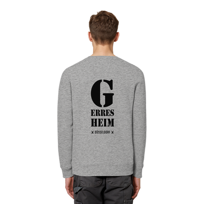 Mein Viertel - Gerresheim - Organic Basic Unisex Sweatshirt