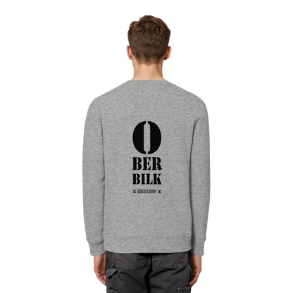 Mein Viertel - Oberbilk - Organic Basic Unisex Sweatshirt