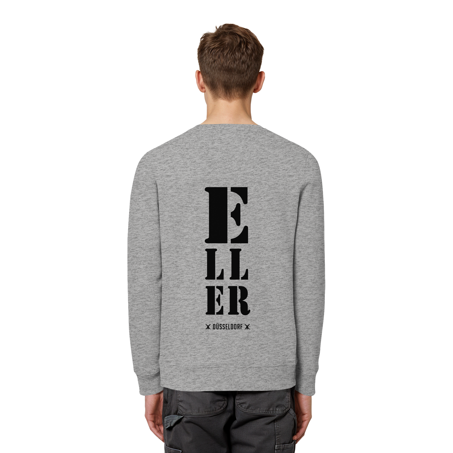 Mein Viertel - Eller - Organic Basic Unisex Sweatshirt
