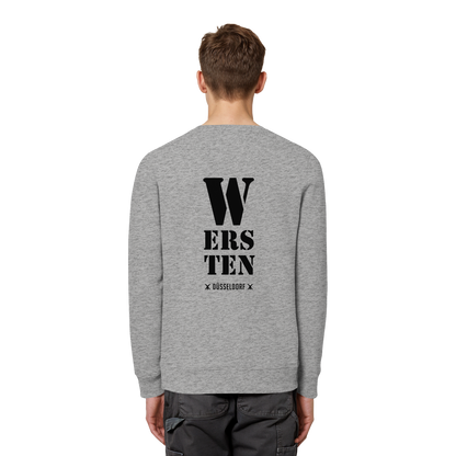Mein Viertel - Wersten - Organic Basic Unisex Sweatshirt