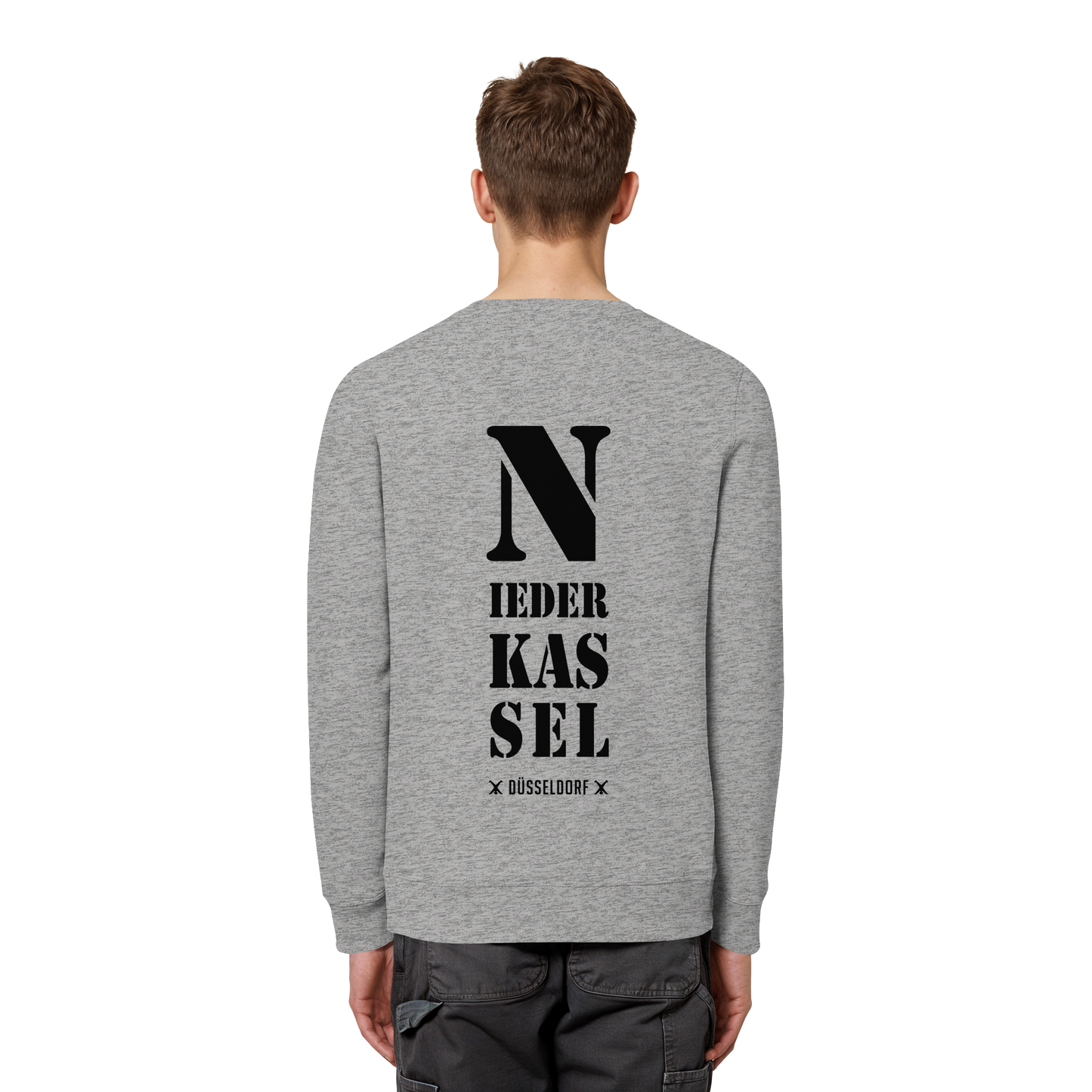 Mein Viertel - Niederkassel - Organic Basic Unisex Sweatshirt
