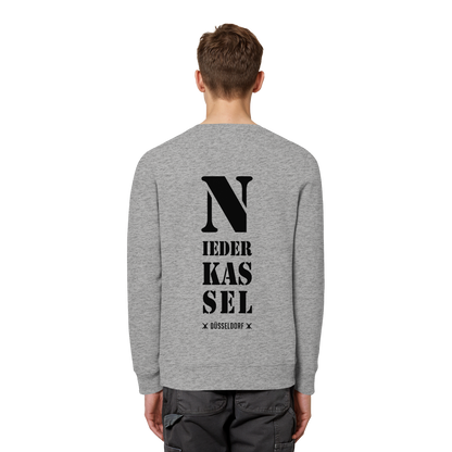 Mein Viertel - Niederkassel - Organic Basic Unisex Sweatshirt