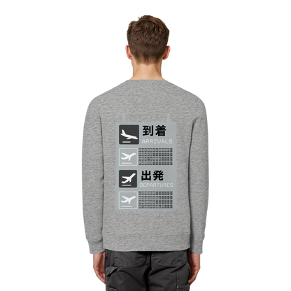 DUS x World - Organic Basic Unisex Sweatshirt