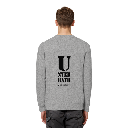 Mein Viertel - Unterrath - Organic Basic Unisex Sweatshirt