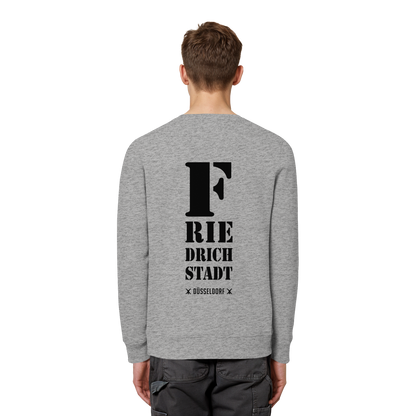 Mein Viertel - Friedrichstadt - Organic Basic Unisex Sweatshirt