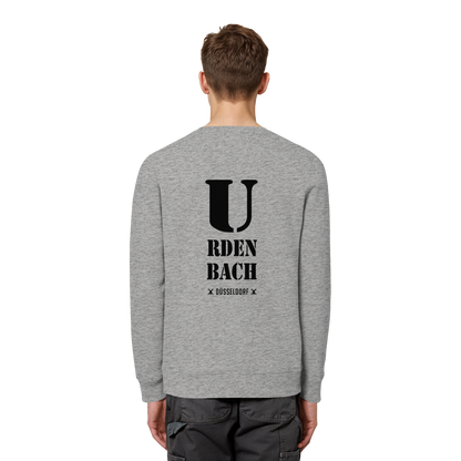 Mein Viertel - Urdenbach - Organic Basic Unisex Sweatshirt
