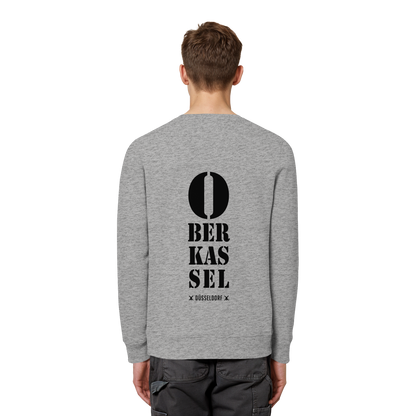 Mein Viertel - Oberkassel - Organic Basic Unisex Sweatshirt