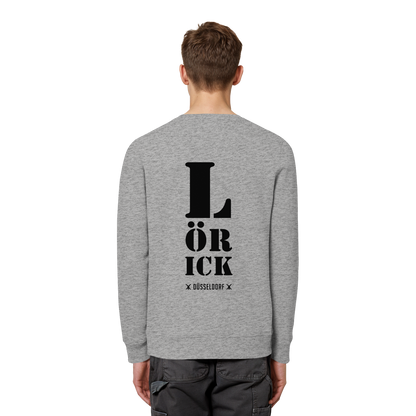 Mein Viertel - Lörick - Organic Basic Unisex Sweatshirt