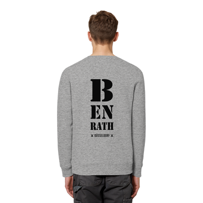 Mein Viertel - Benrath - Organic Basic Unisex Sweatshirt