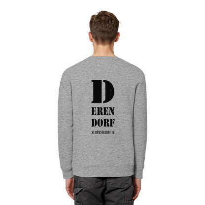 Mein Viertel - Derendorf - Organic Basic Unisex Sweatshirt