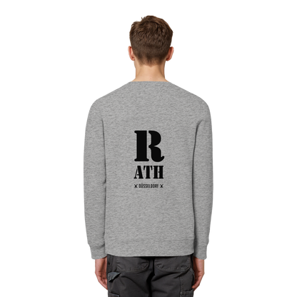 Mein Viertel - Rath - Organic Basic Unisex Sweatshirt