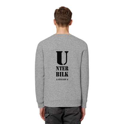 Mein Viertel - Unterbilk - Organic Basic Unisex Sweatshirt