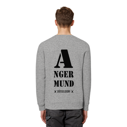 Mein Viertel - Angermund - Organic Basic Unisex Sweatshirt