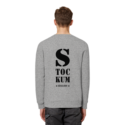 Mein Viertel - Stockum - Organic Basic Unisex Sweatshirt