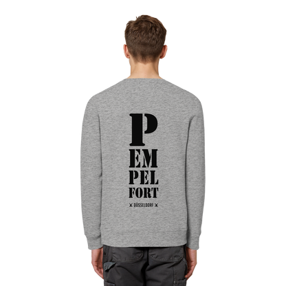 Mein Viertel - Pempelfort - Organic Basic Unisex Sweatshirt