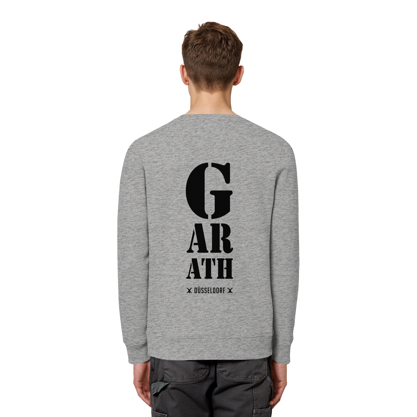 Mein Viertel - Garath - Organic Basic Unisex Sweatshirt