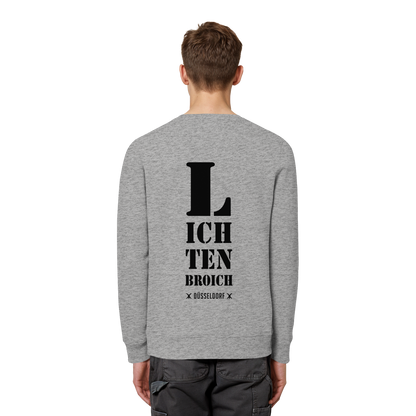 Mein Viertel - Lichtenbroich - Organic Basic Unisex Sweatshirt
