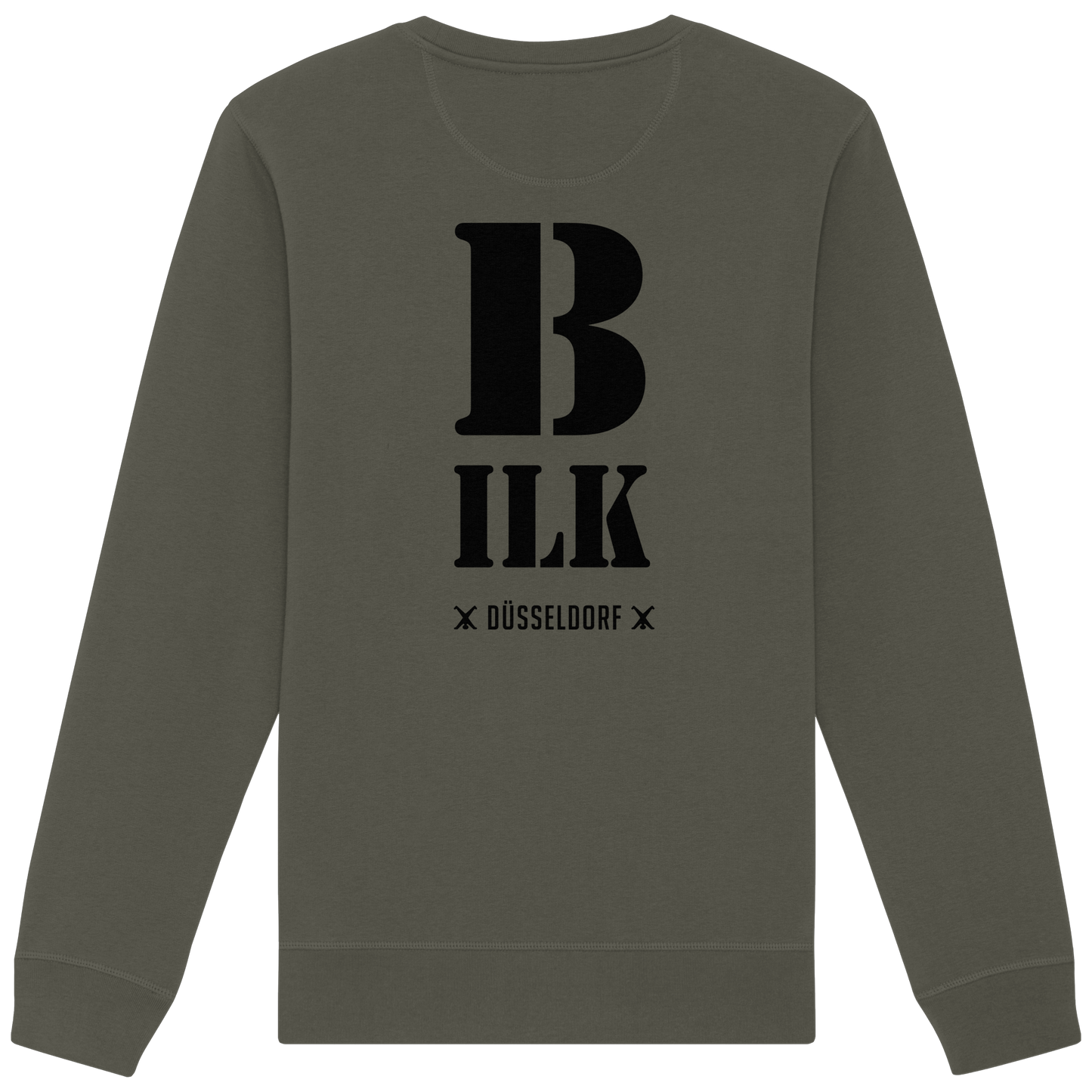 Mein Viertel - Bilk - Organic Basic Unisex Sweatshirt