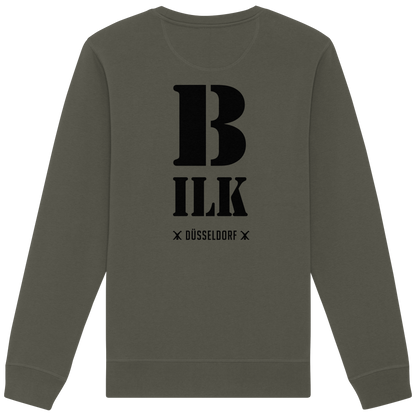 Mein Viertel - Bilk - Organic Basic Unisex Sweatshirt