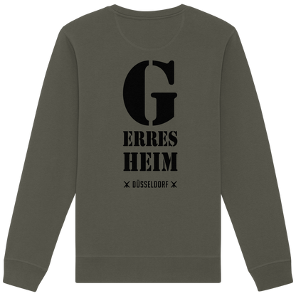 Mein Viertel - Gerresheim - Organic Basic Unisex Sweatshirt