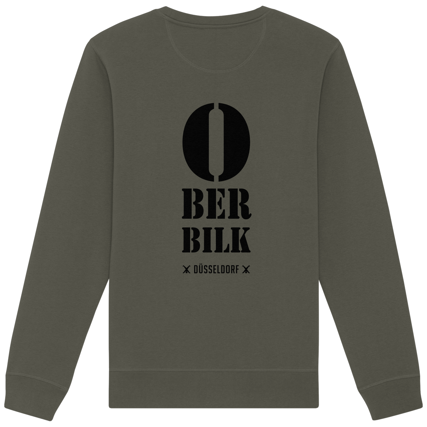 Mein Viertel - Oberbilk - Organic Basic Unisex Sweatshirt
